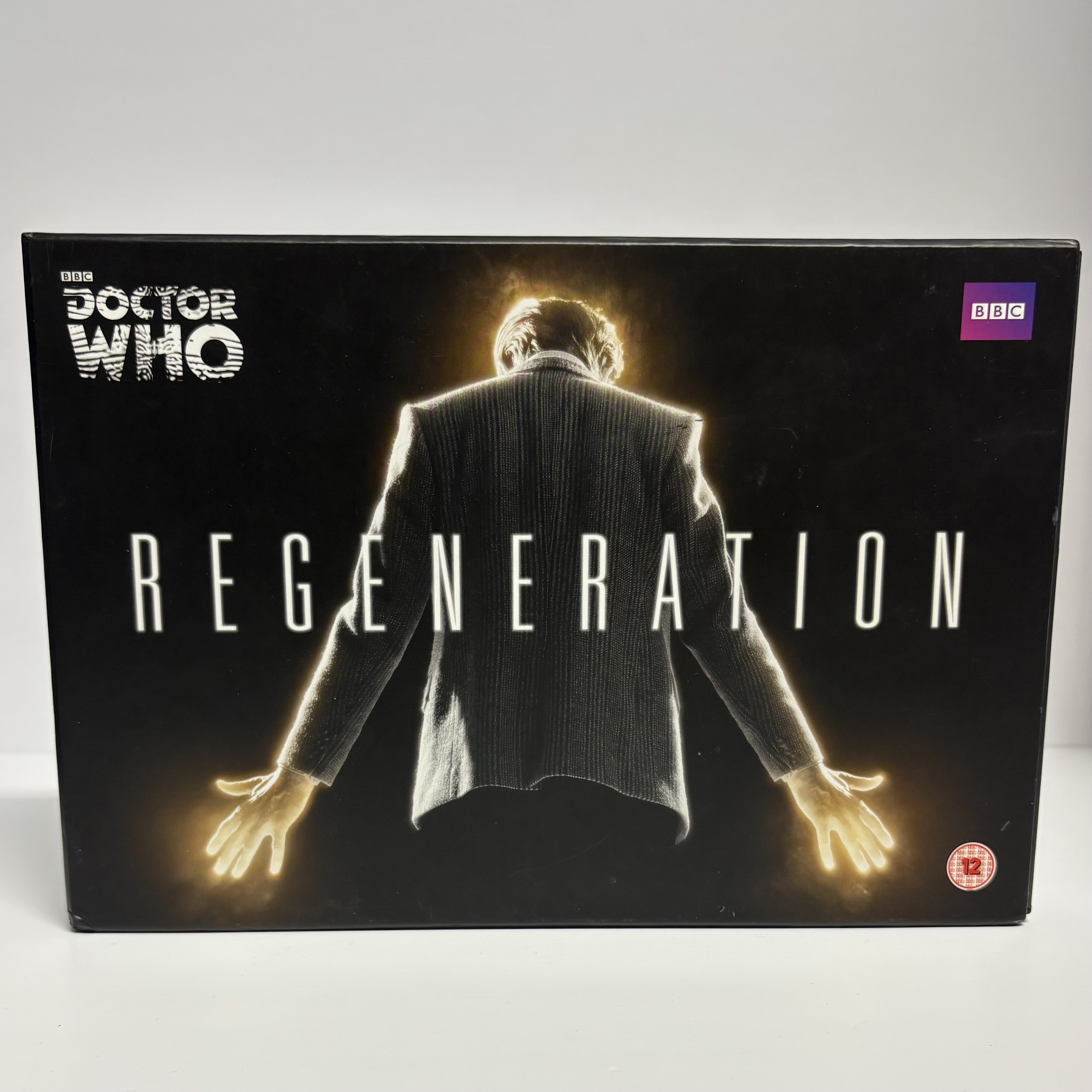 Regeneration Collection - 6 DVD Box Set
