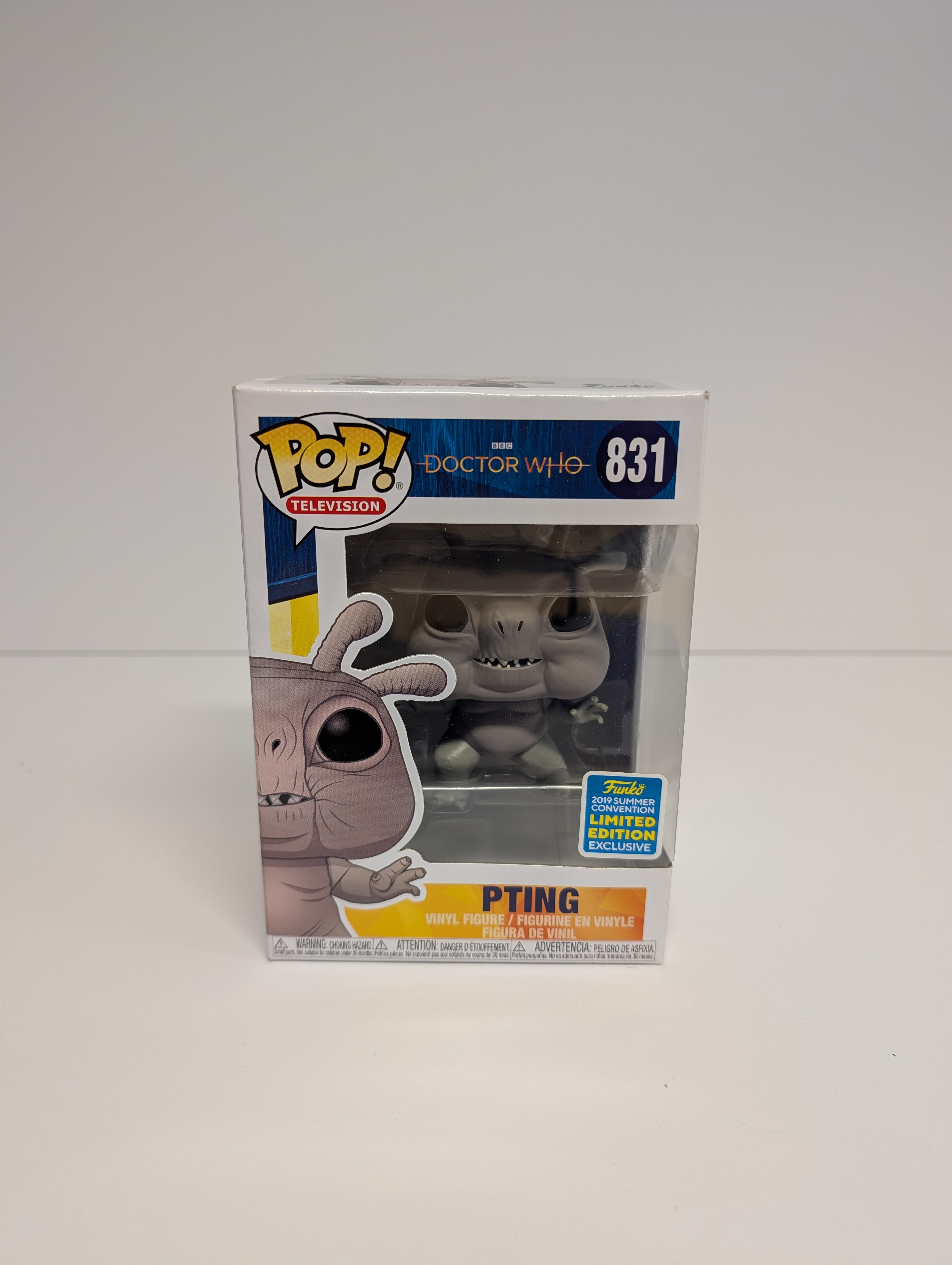 Pting Funk Pop 831