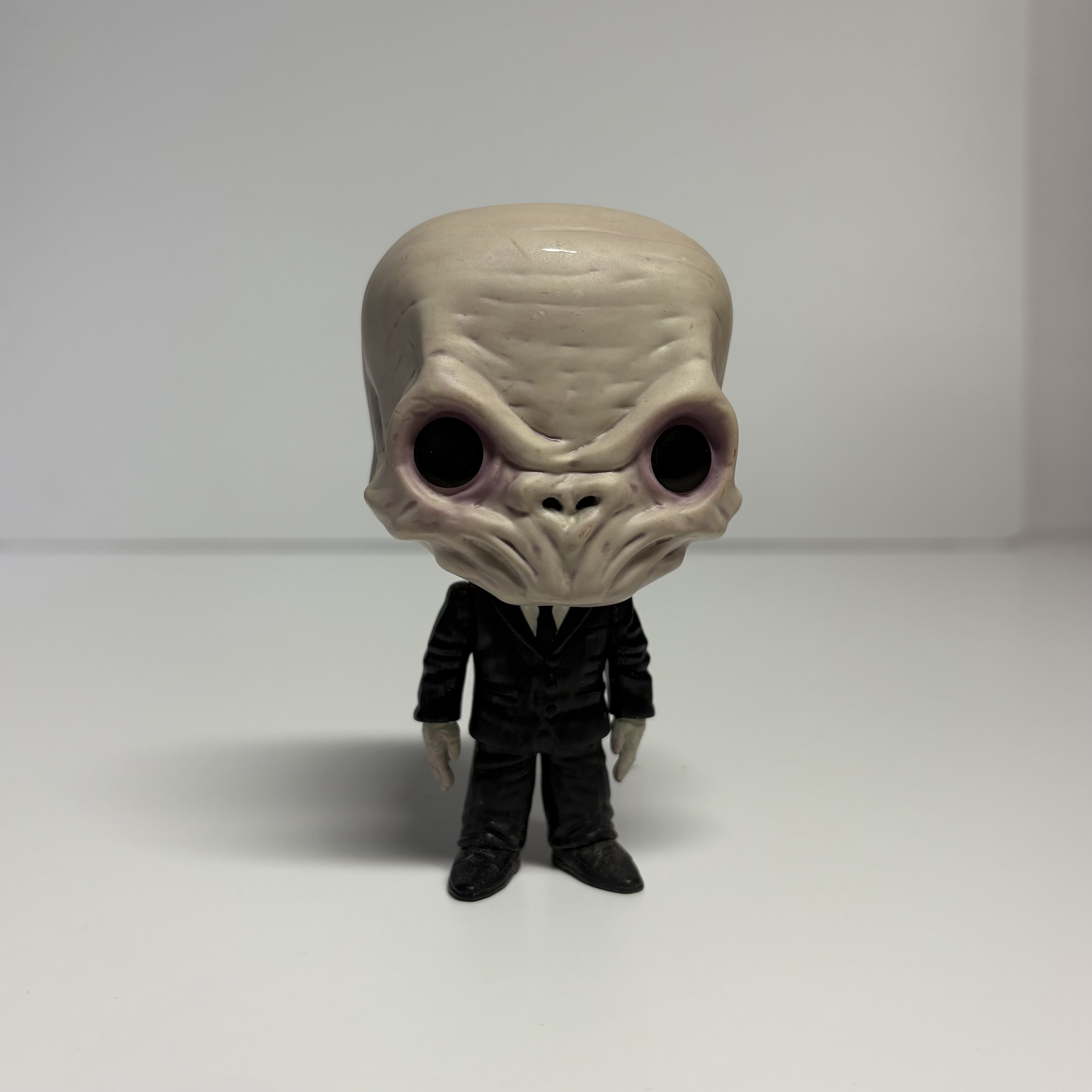 Silence Funko Pop 299 No Packaging (Silent)