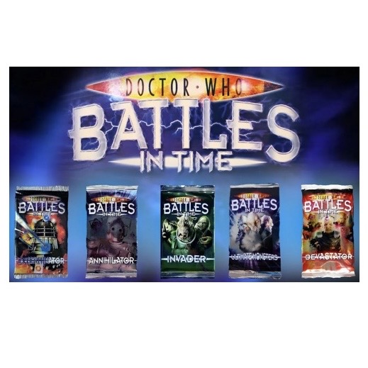 Battles in Time Classic Set LOOSE CARDS - Choose any 10