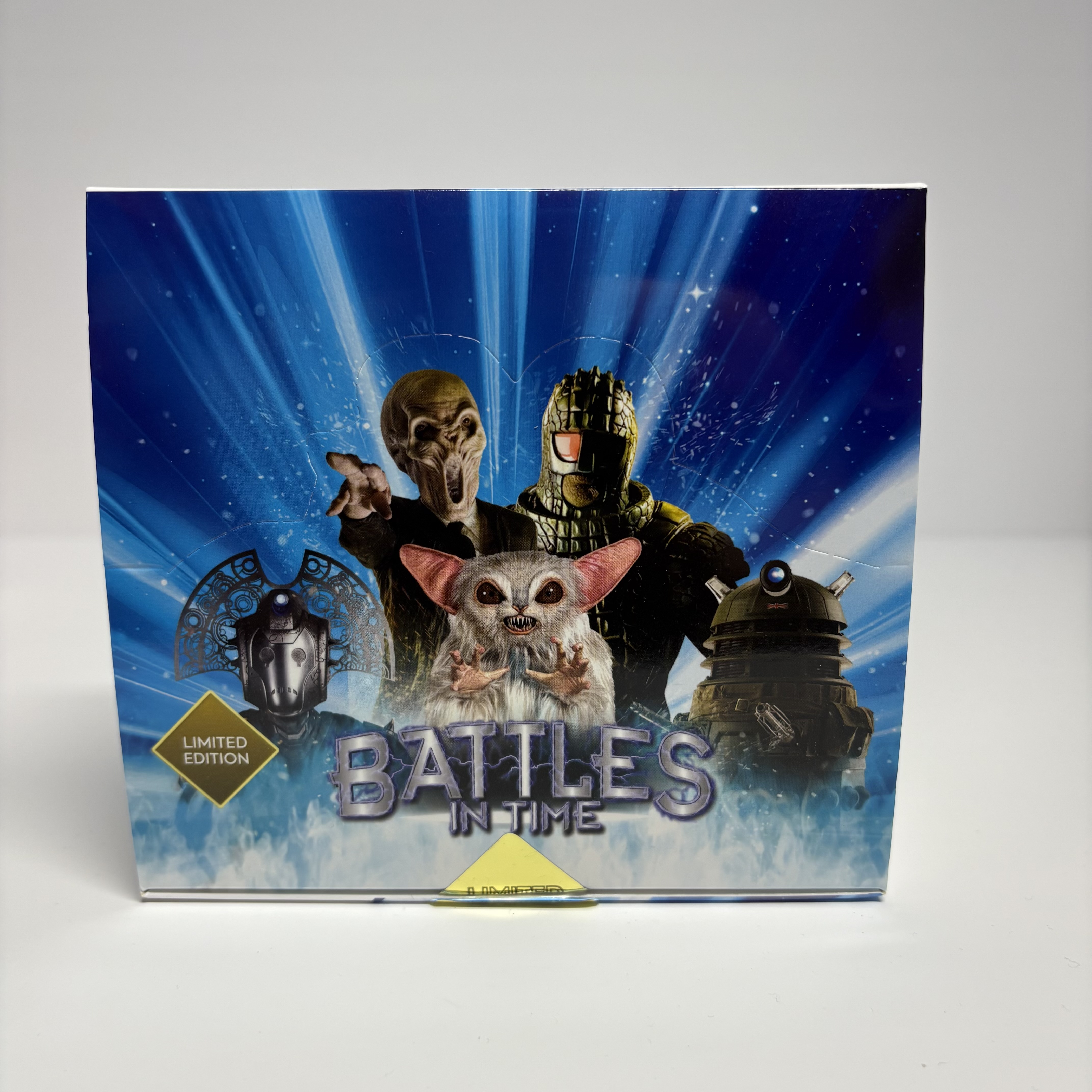 Battles in Time OBLITERATOR GOLD Limited Edition Loose Cards